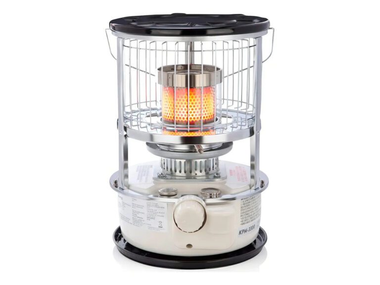 Estufa A Parafina Kpm-3300 Kendal