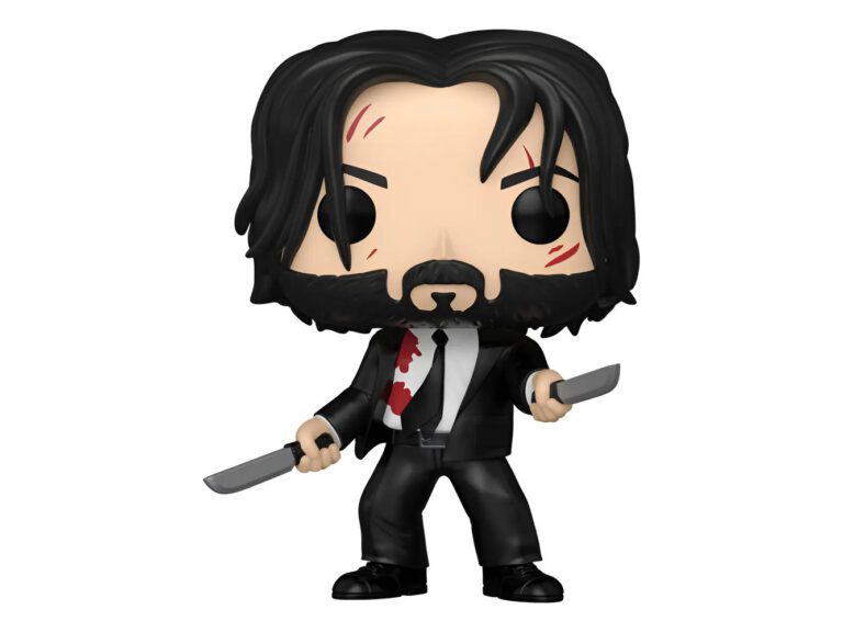 Funko Pop John Wick - 1763