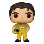 Funko Pop Formula 1 Ayrton Senna 10