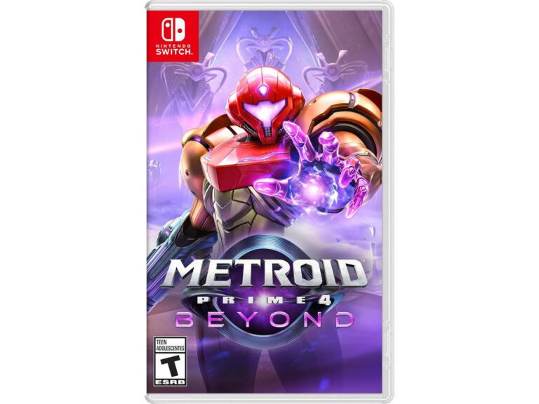 Metroid Prime 4 Beyond