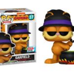 Figura de Acción Garfield Funko Pop! Comics