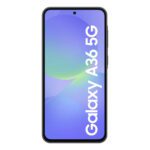 Samsung Galaxy A36 128GB Negro Increíble