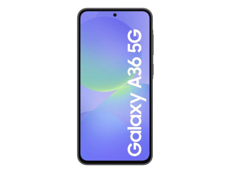 Samsung Galaxy A36 128GB Negro Increíble