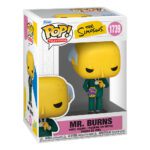 Funko Pop! Tv: Los Simpson - Mr Burns