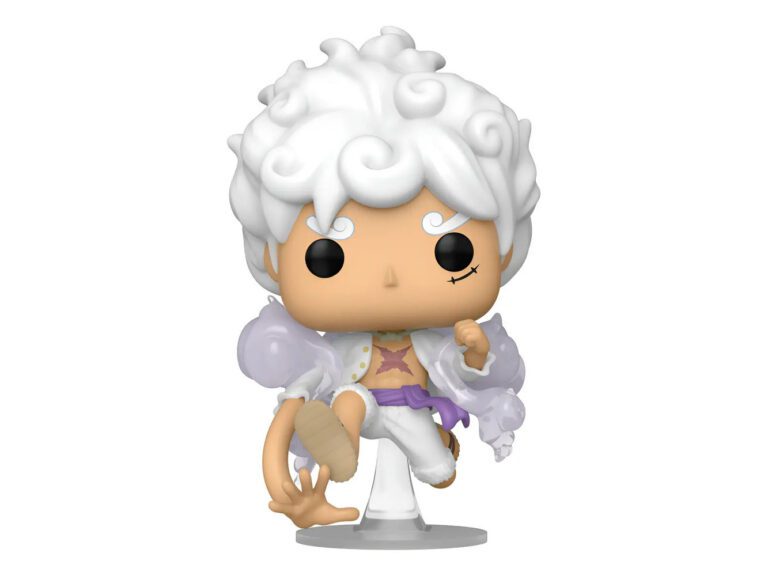 Funko Pop Luffy Gear 5 One Piece - 1607