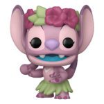 Funko Pop! Vinyl Lilo & Stitch Personaje Stitch Fiesta Hawaiana Colección
