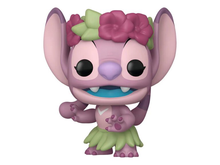 Funko Pop! Vinyl Lilo & Stitch Personaje Stitch Fiesta Hawaiana Colección