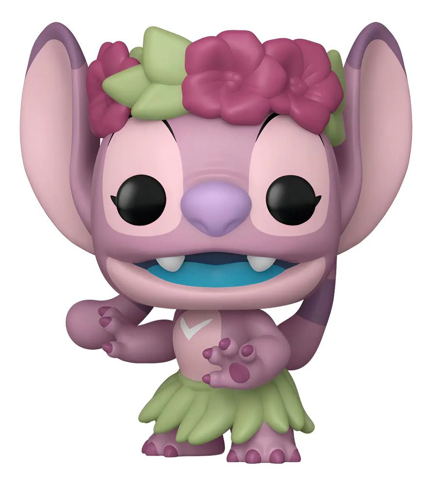 Funko Pop! Vinyl Lilo & Stitch Personaje Stitch Fiesta Hawaiana Colección Funko Pop! Vinyl Lilo & Stitch Personaje Stitch Fiesta Hawaiana Colección