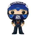 Funko Pop Max Verstappen #14 Formula 1 Redbull