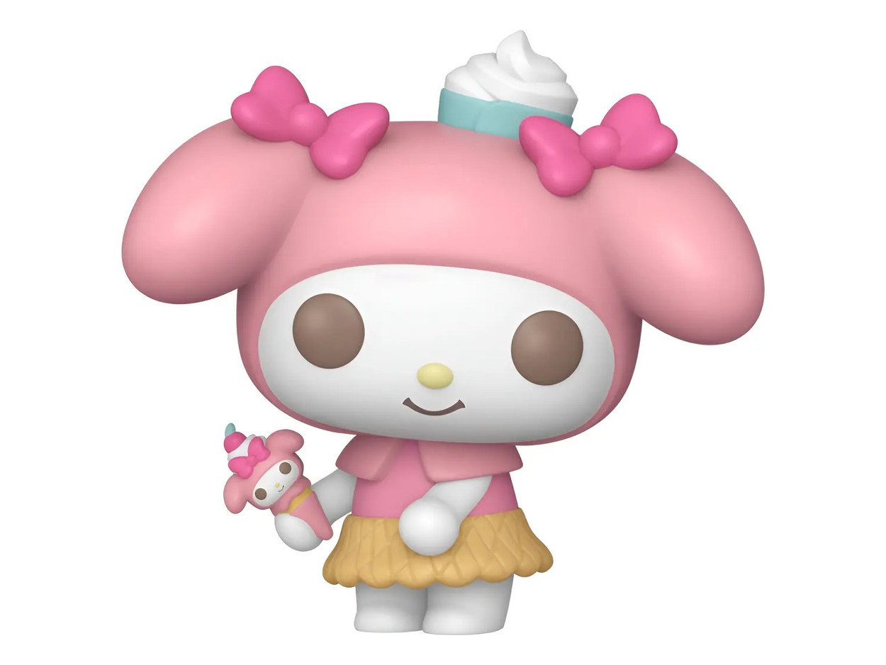 Funko Pop Hello Kitty: My Melody Ice Cream Outfit - 103 Funko Pop Hello Kitty: My Melody Ice Cream Outfit - 103
