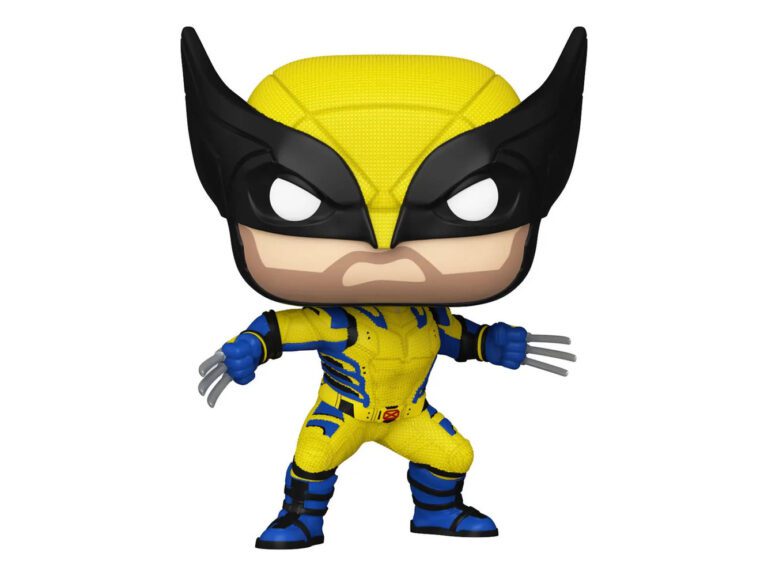 Funko Pop Marvel: Wolverine - 1363
