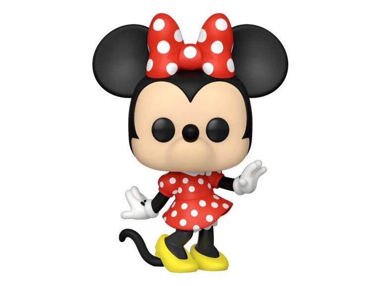 Funko Pop Minnie Mouse Disney - 1188