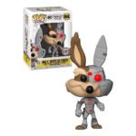 Funko Pop Looney Tunes Wile Coyote As Cyborg #866 Exclusive
