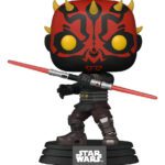Funko Pop Darth Maul Star Wars #410