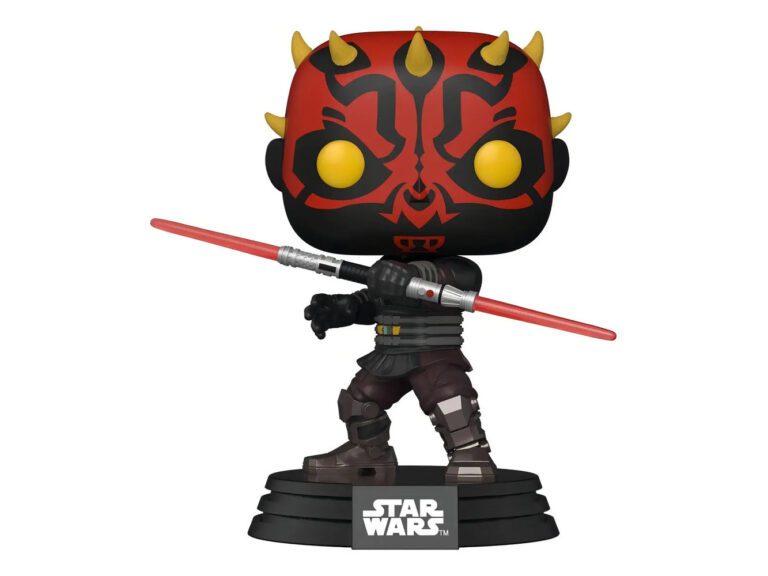 Funko Pop Darth Maul Star Wars #410