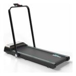 Trotadora Ten Series Guardado Smart S1000 12km/h Color Negro