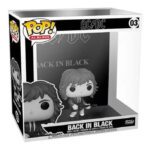Funko Pop! Ac/dc Back In Black Album Special Edition
