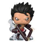 Funko Pop Luffy Snakeman One Piece - 1266