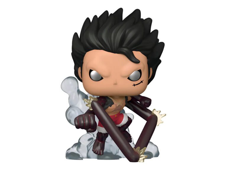Funko Pop Luffy Snakeman One Piece - 1266