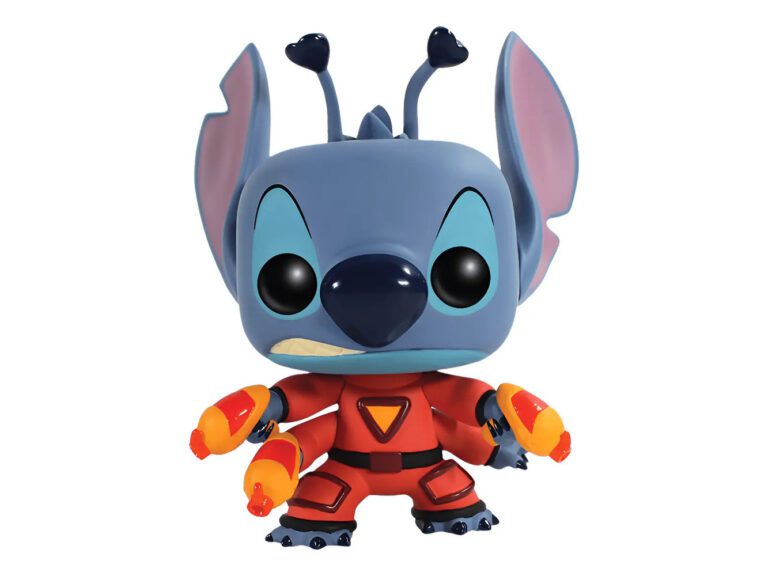 Funko Pop Stitch 626 Lilo Y Stitch Disney - 125