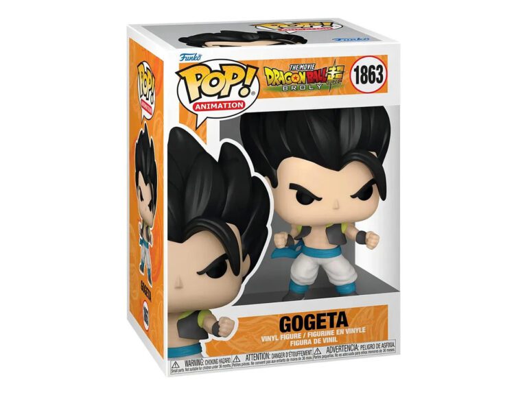 Funko Pop! Animation Dragon Ball Super: Broly - Gogeta 1863