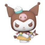 Funko Pop Hello Kitty: Kuromi Ice Cream Outfit - 101