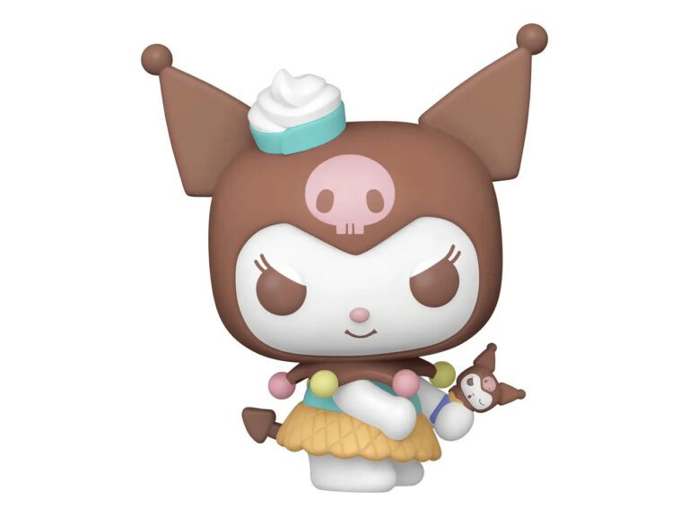 Funko Pop Hello Kitty: Kuromi Ice Cream Outfit - 101