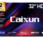 Smart TV LED Caixun Roku TV 32" HD C32V1HR