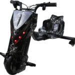 Scooter Electrico Drift Patineta Bt Hoverkart Smart Balance Negro - 215196
