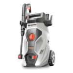 Hidrolavadora Eléctrica Daewoo 1400w 105bar Accesorios Color Negro/Naranja Frecuencia 50 Hz