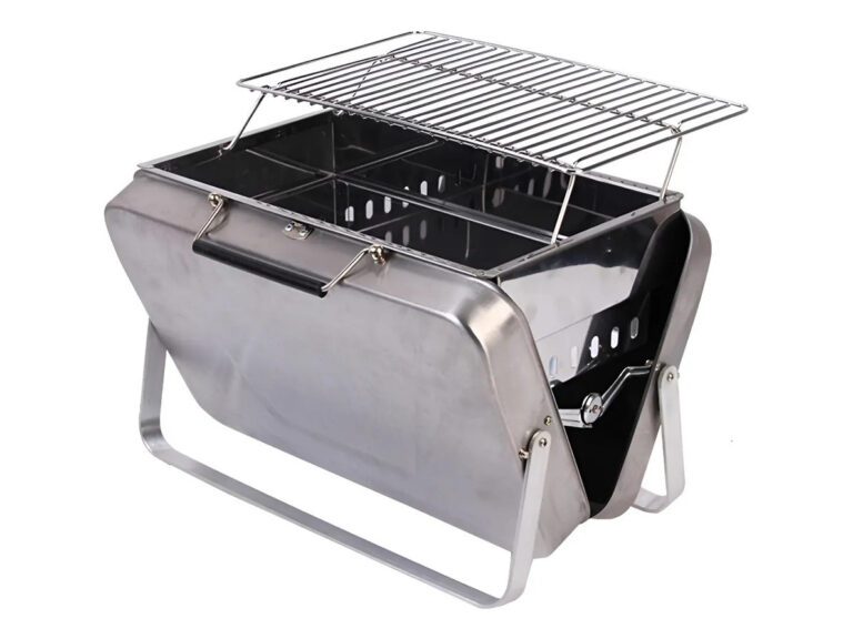 Parrilla Portátil Discovery Adventures de Gas para Camping