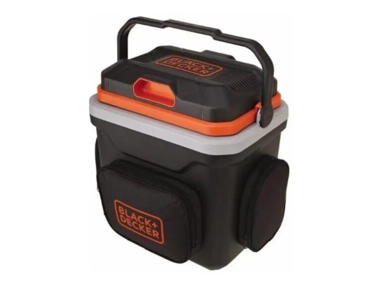 Cooler portátil eléctrico 24 litros 12V BDC24L BLACK+DECKER