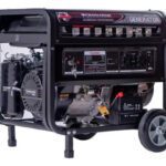 Generador Eléctrico Tomahawk Power 8.0kW Monofásico Partida Eléctrica