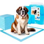 100 Pañales Sabanillas Mascotas Perros y Gatos 90x60cm Aspor 5 Capas absorción ultra Mejorada