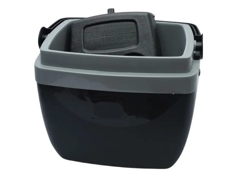 Nevera Térmica Mor De 12 Litros Negro