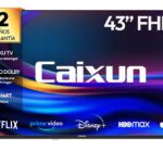 Smart TV LED Caixun Roku TV 43" Full HD C43V1FR