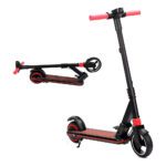 Scooter Eléctrico Plegable 15 Km/h 150w Niño Infantil Negro - 215194