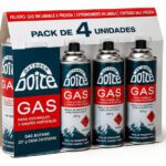 Pack Gas 227 Grs. Doite