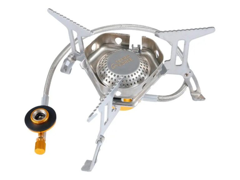 Cocinilla Camping Ultra Portable - Terra Force