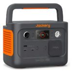 Generador Portátil Jackery Explorer 300 Plus 600W Batería LiFePO4 230V 50Hz