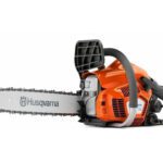 Motosierra A Nafta Husqvarna 35cc 120 1.44kw