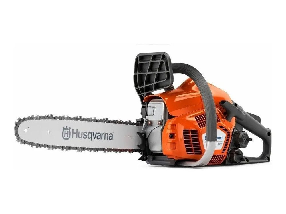 Motosierra A Nafta Husqvarna 35cc 120 1.44kw Motosierra A Nafta Husqvarna 35cc 120 1.44kw