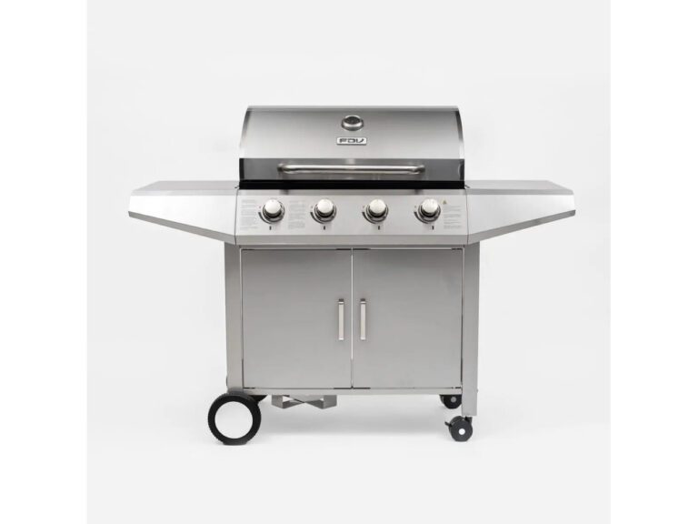 Parrilla Gas Fdv Essence 4q