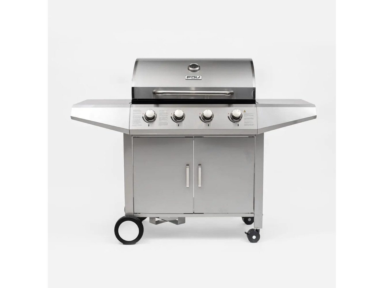 Parrilla Gas Fdv Essence 4q Parrilla Gas Fdv Essence 4q