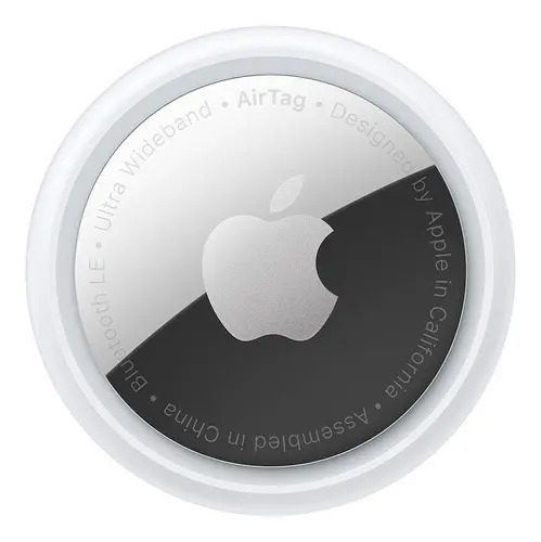 Airtag Apple 1u Color Blanco - Distribuidor Autorizado