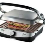Parrilla Electrica Multiuso Oster 4881 Plancha Y Panini Bio