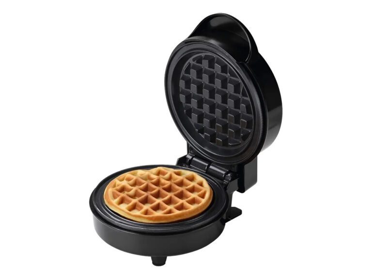 Máquina Para Hacer Mini Waffle cerámica Bmw079