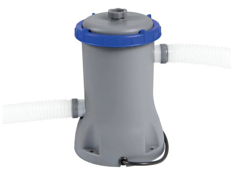 Bomba Para Piscina Con Filtro 2006lt/hora 220v Bestway