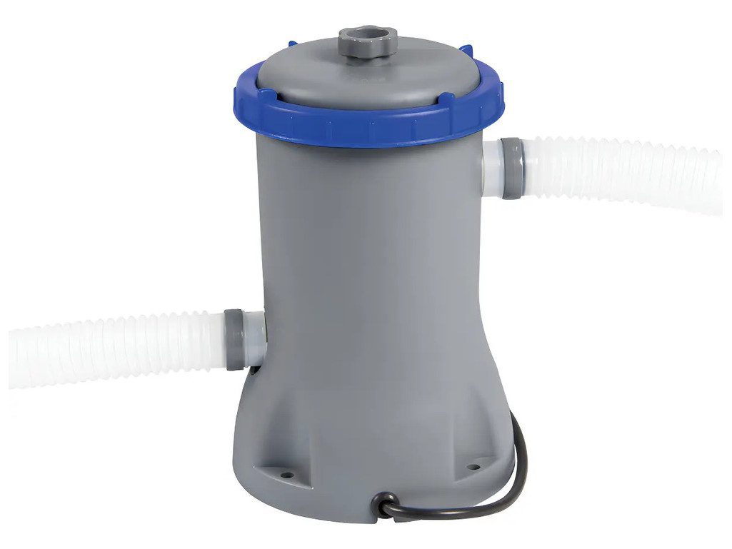 Bomba Para Piscina Con Filtro 2006lt/hora 220v Bestway Bomba Para Piscina Con Filtro 2006lt/hora 220v Bestway