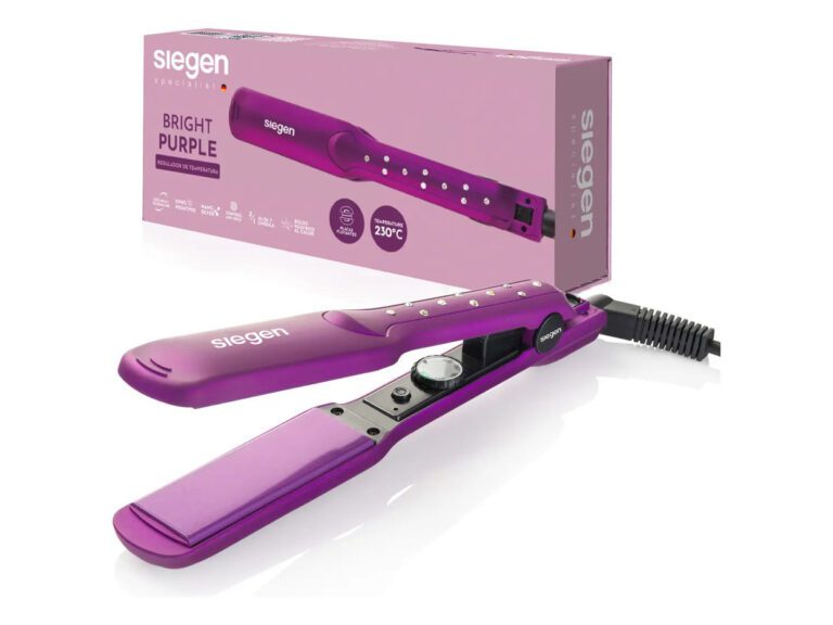 Alisador Siegen Sg-3540 Cerámica + Tourmalina